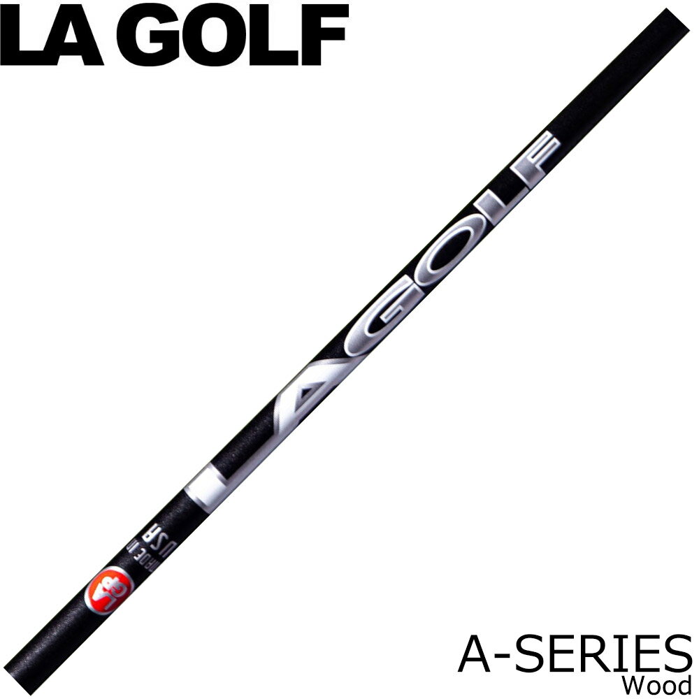 乐天商城 - 【特別価格】LA GOLF A-SERIES Aシリーズ ウッド用