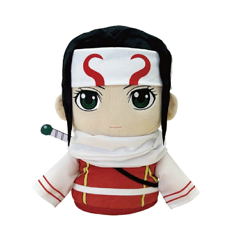 公式ライセンス商品 キングダム 羌 FW用 ぬいぐるみ ヘッドカバー NuiBO フェアウェイウッド用 ゴルフ Kingdom