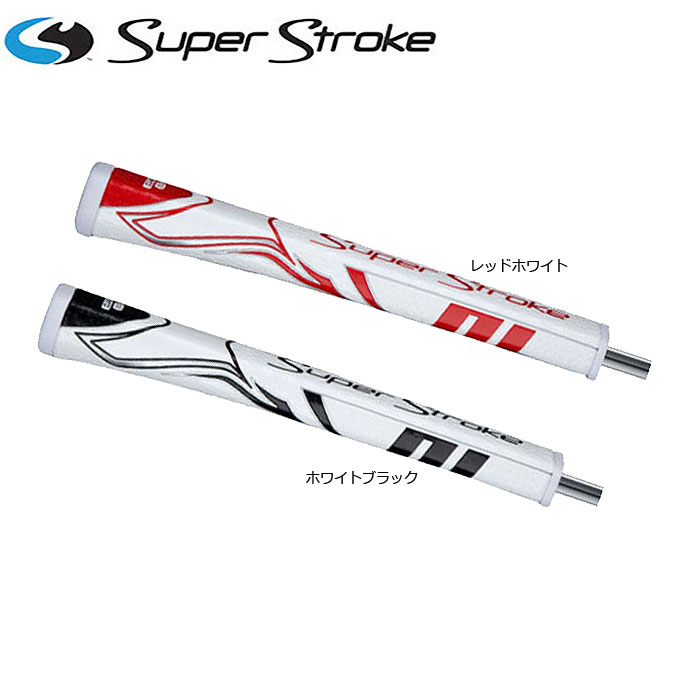樂天商城 - 【ゴルフ感謝祭エントリーでP3倍】SuperStroke Zenergy claw 2.0 GR-259 スーパーストローク ゼナジークロー2.0 パターグリップ