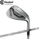 【レディス】クリーブランド スマートソール フルフェース TYPE-S 58度 日本仕様 Cleveland SMART SOLE FULL-FACE 女性用カ...