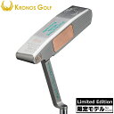 【世界限定10本】KRONOS GOLF LTD RELEASE SI Insert Copper クロノス ゴルフ パター リリースSI カッパーインサート ...