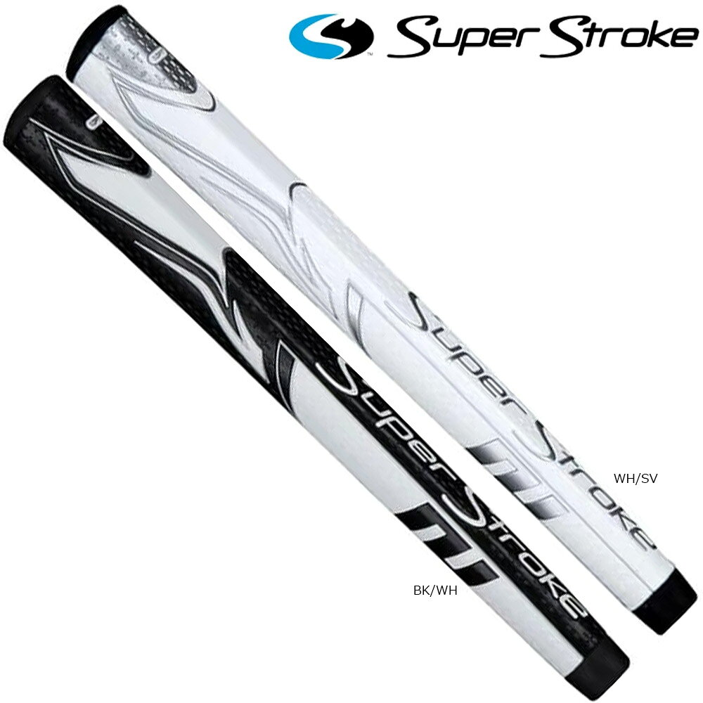 【先着限定最大5,000円OFFクーポン 10/18〜】スーパーストローク GR-260 SuperStroke Zenergy 1.0 PT パターグリップ