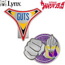 Lynx リンクス UTGM001 ウルトラマンティガ ゴルフマーカー(BIGサイズ) ゴルフ クリップマーカー(4)