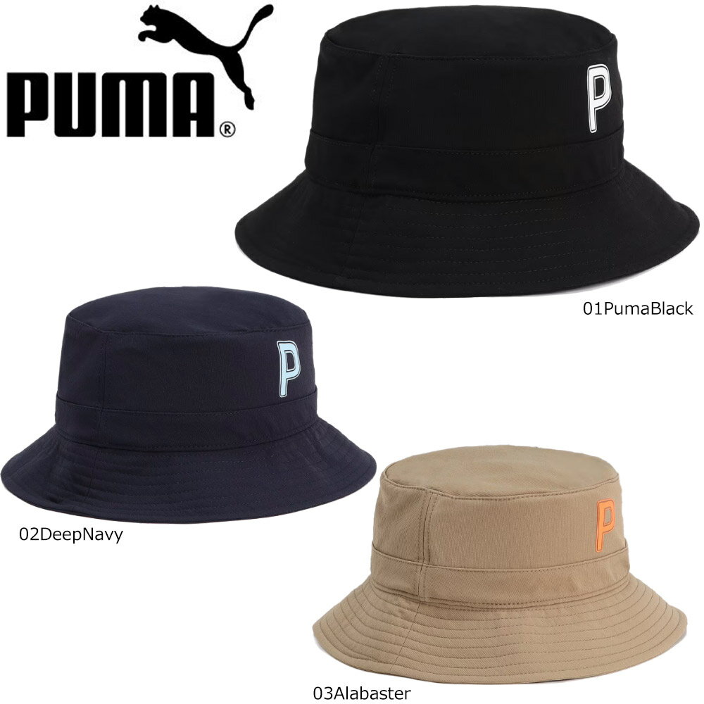 【エントリーでポイント3倍】PUMA 026036 メンズ ゴルフ P イヤーマフハット プーマ ゴルフキャップ