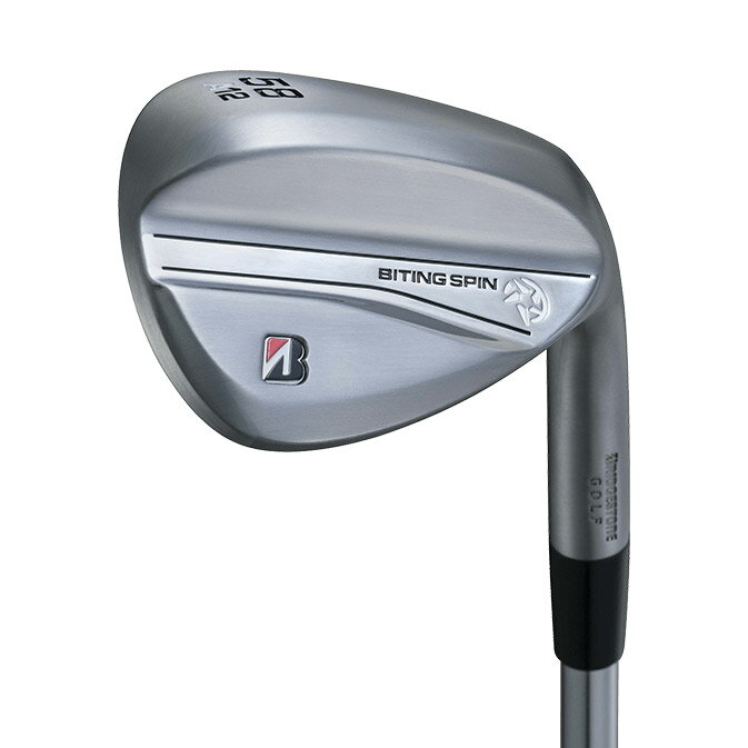 【カスタム特注品】ブリヂストン BITING SPIN WEDGE ノーメッキ DGS200 BRIDGESTONE バイティングスピンウェッジ