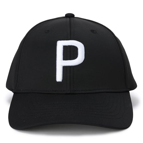 PUMA 026695 ゴルフキャップ ゴルフ ニットP CAP メンズ Free Size 日本正規品