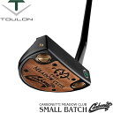 【限定入荷】Toulon Golf Small Batch Meadow Club Carbonetti トゥーロンゴルフ スモールバッチ カーボネッティ 34...
