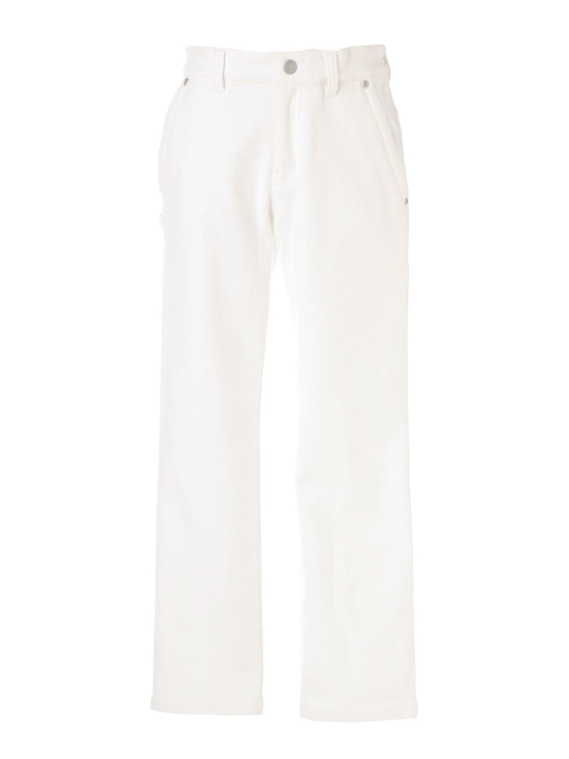 【大特価80%OFF】Jack Bunny!! ブッチャーストレッチスウェード パンツ(JUNIOR) ジ...