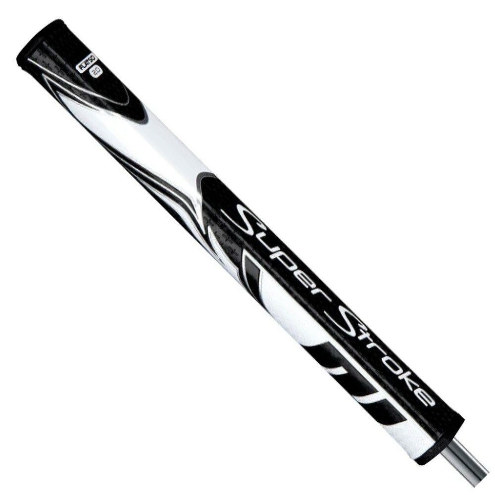 【ゴルフ感謝祭エントリーでP3倍】SuperStroke Zenergy FLATSO 2.0 GR-249 スーパ...