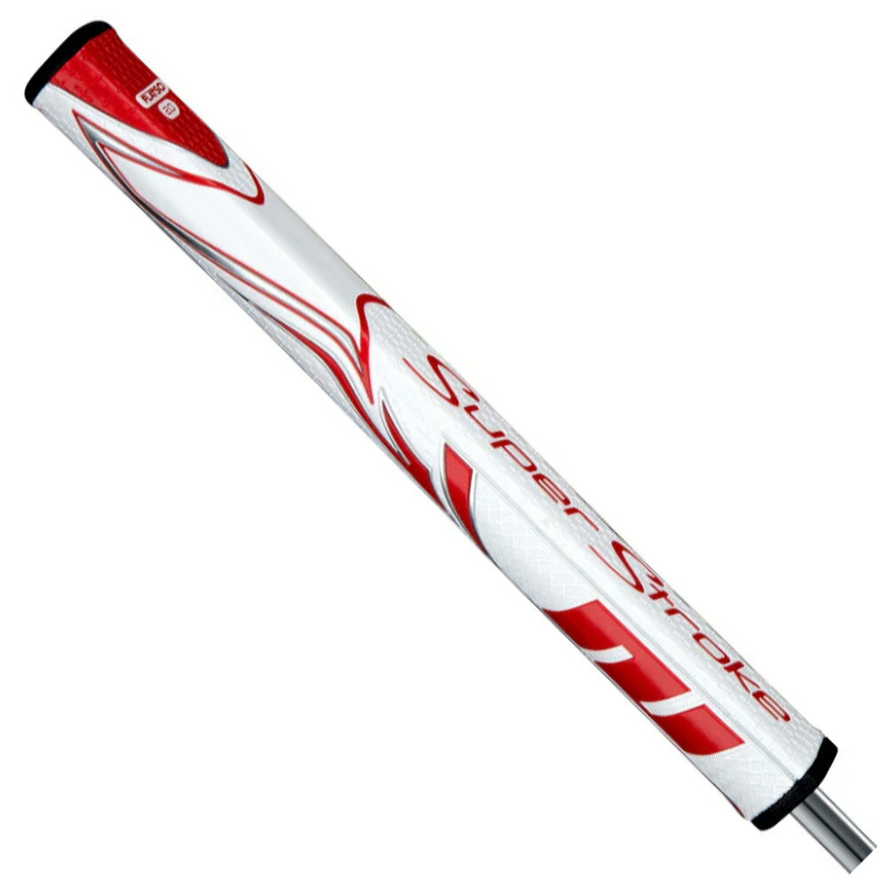 【ゴルフ感謝祭エントリーでP3倍】SuperStroke Zenergy FLATSO 2.0 GR-249 スーパ...