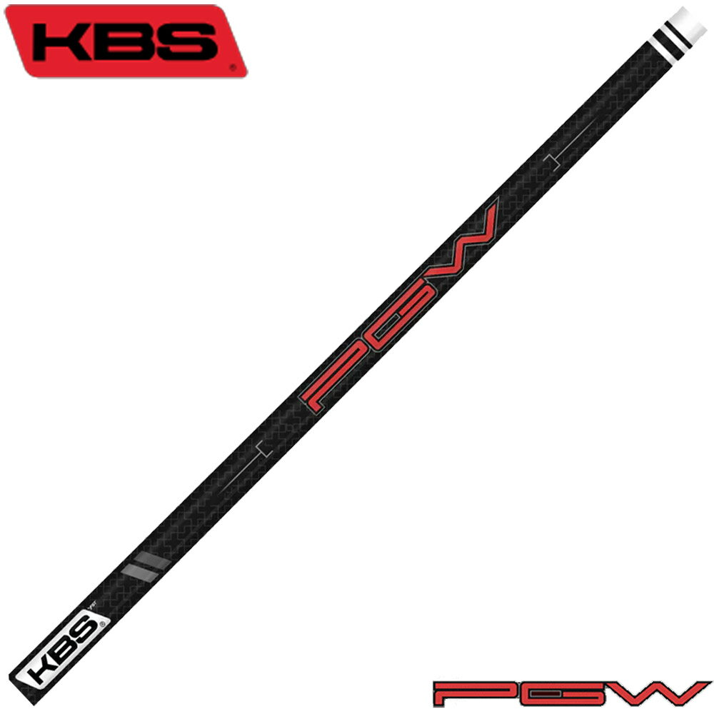 【12/1-31限定●全品P3倍（エントリー要）】KBS PGW - PLAYERS GRAPHITE WOOD ケービーエス プレイヤーズグラファイトウッド 日本仕様