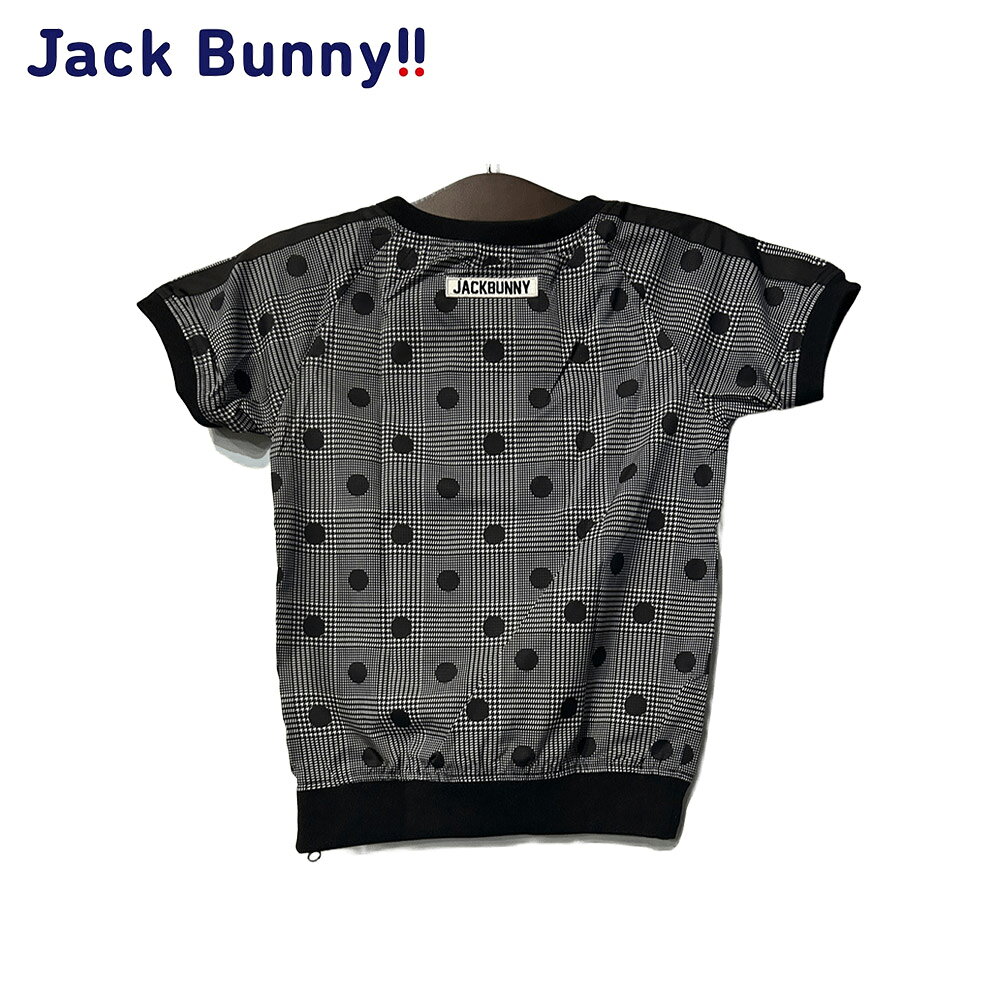 【大特価80%OFF】Jack Bunny!!（ジャックバニー） (JUNIOR) ストレッチプリント(グ...