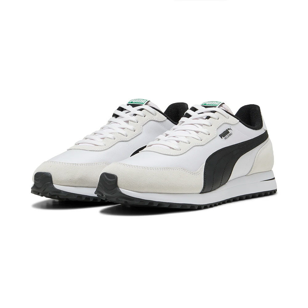 PUMA 312158 メンズ ゴルフ ヘルシンキG スパイクレス シューズ HELSINKI G Spikeless