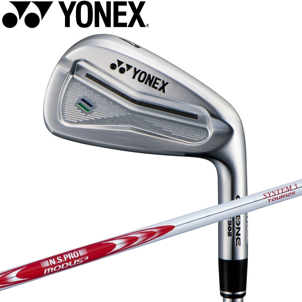 樂天商城 - YONEX EZONE CB302アイアン モーダス125/S装着モデル 5-PWセット ヨネックス