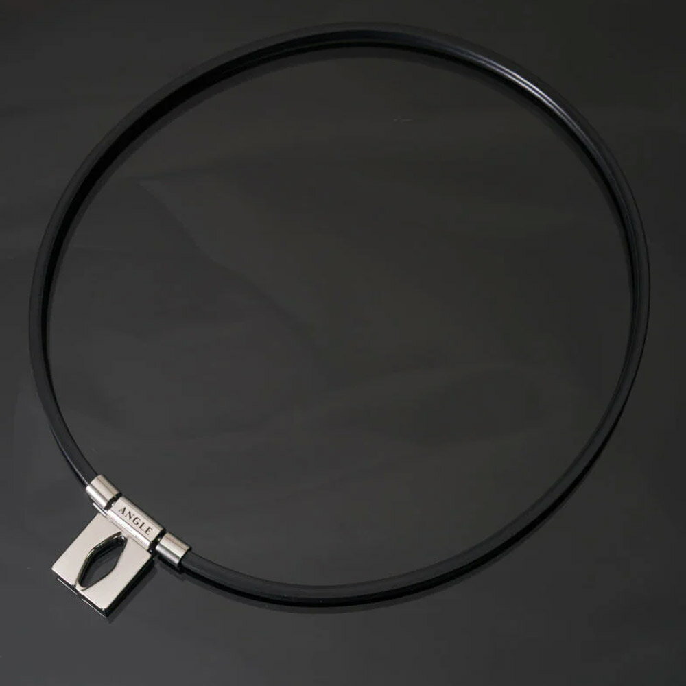 【ゴルフ感謝祭エントリーでP3倍】ANGLE e.MODEL 01 NECKLACE PLATINUM プラチナ ...
