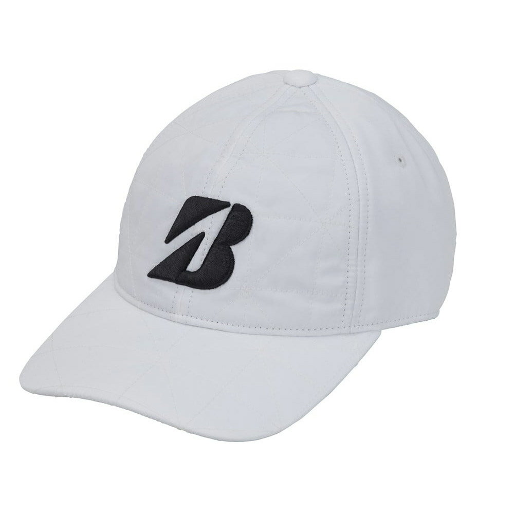 BRIDGESTONE GOLF CPW25C ブリヂストンゴルフ 中綿撥水キルトキャップ 日本仕様
