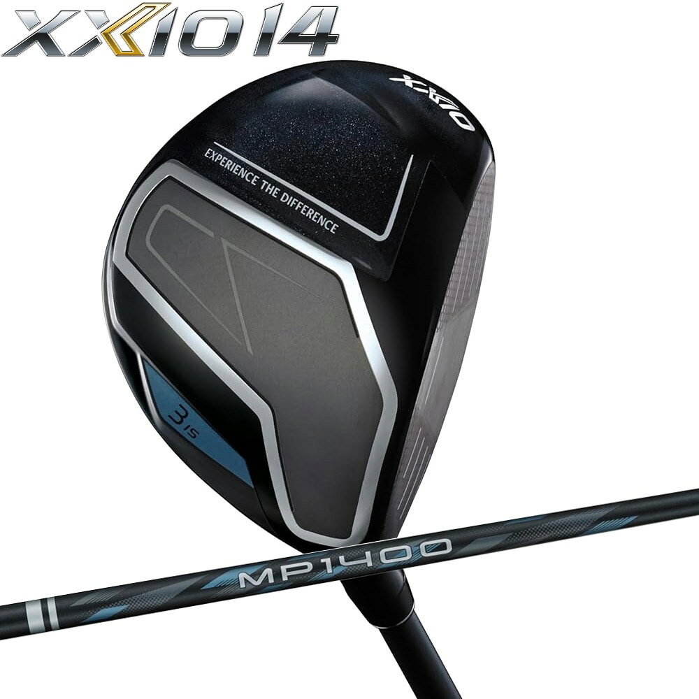 樂天商城 - XXIO ゼクシオ 14 FW フェアウェイウッド DUNLOP ダンロップ MP1400 カーボンシャフト