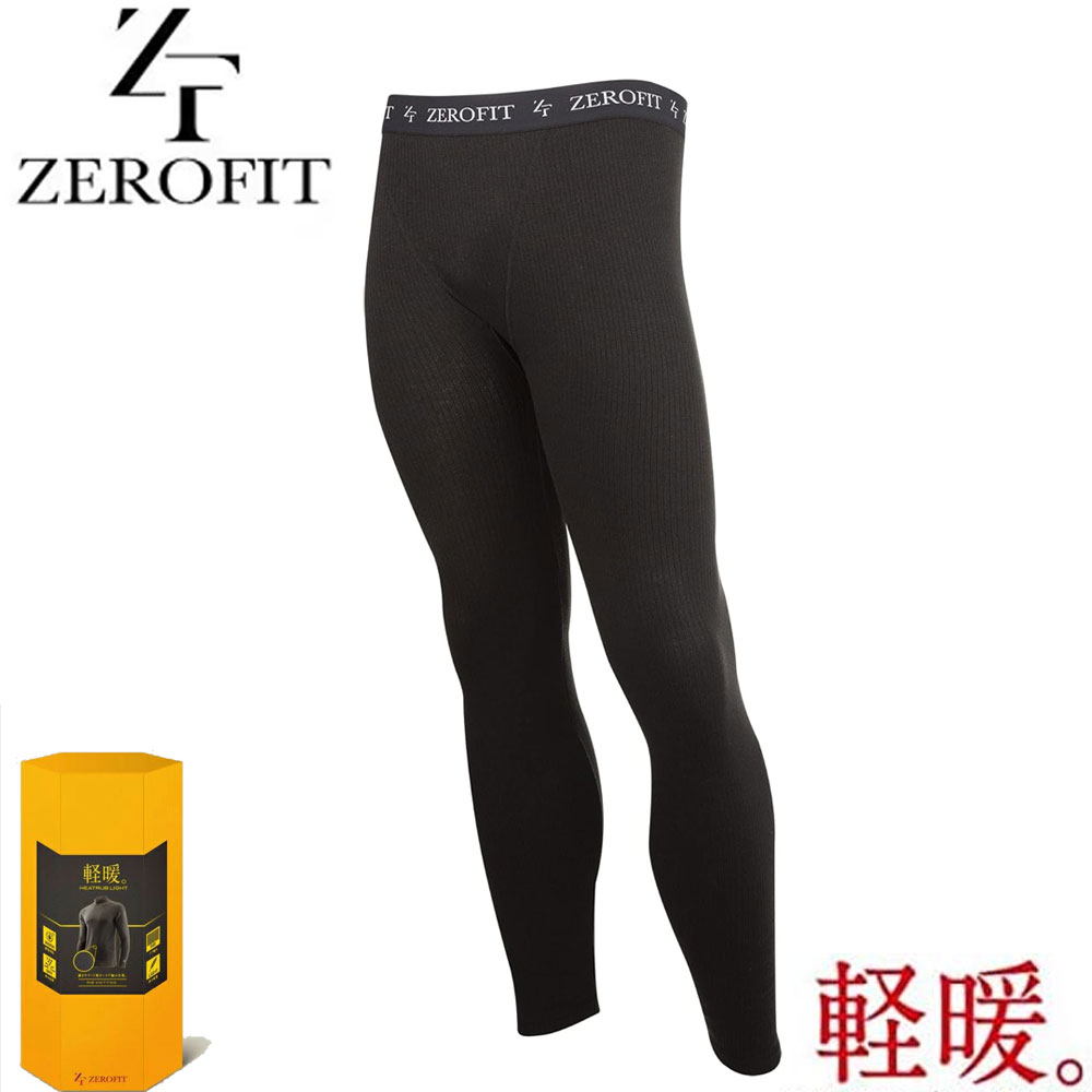 2021年モデル ZERO FIT HEATRUB LIGHT タイツ ヒートラブライト 抗菌防臭モデル ゼロフィット ヒートラブ タイツ...