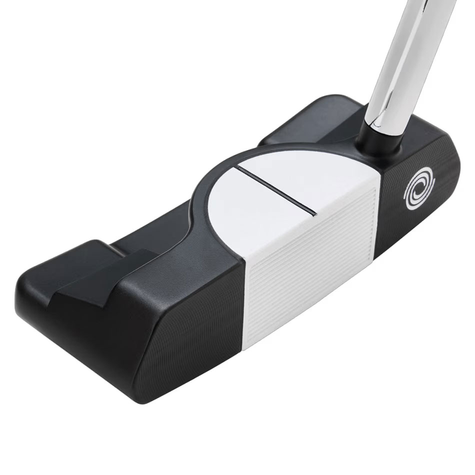 【数量限定】ODYSSEY Ai-DUAL 1/2-BALL DWパター オデッセイ エーアイ デュアル ハーフボール ダブルワイド