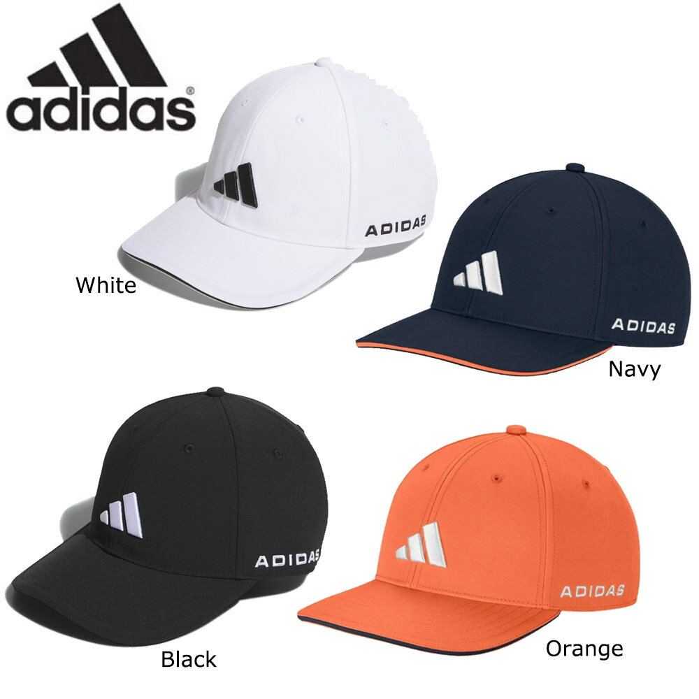 ADIDAS - adidas UW465 ツアーキャップ KD8828 KD8829 KD8830 KD8831 アディダス
