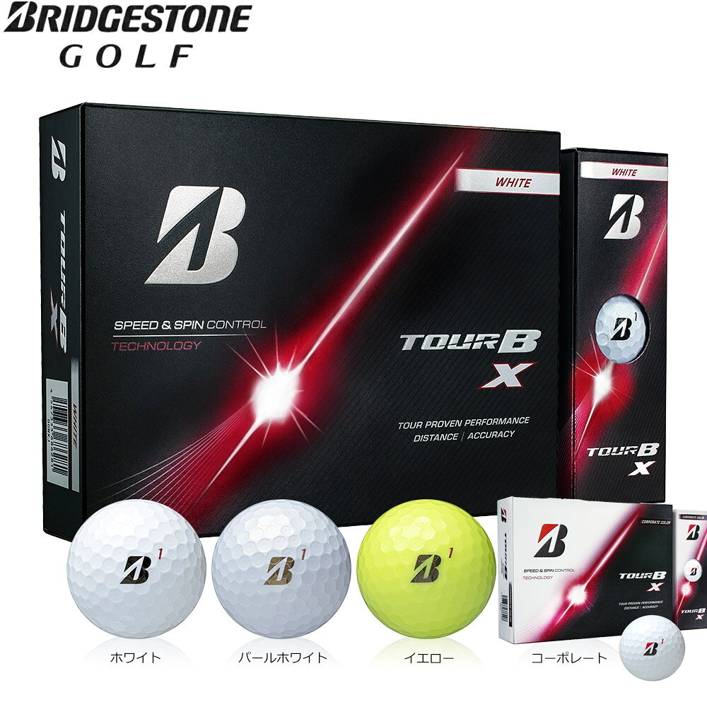 Other - ブリヂストン TOUR B X 2026 ツアーB 日本仕様 1ダース 12球入り BRIDGESTONE GOLF
