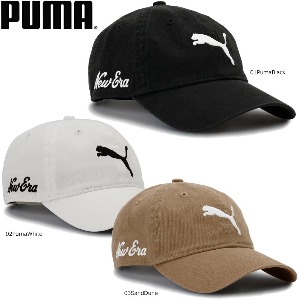 樂天商城 - PUMA 027716 PUMAXNEWERA メンズ ニューエラ 9TWENTY プーマ
