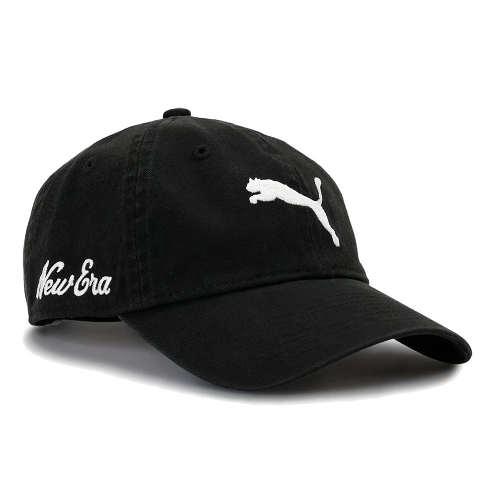 【ゴルフ感謝祭エントリーでP3倍】PUMA 027716 PUMAXNEWERA メンズ ニューエラ 9TW...