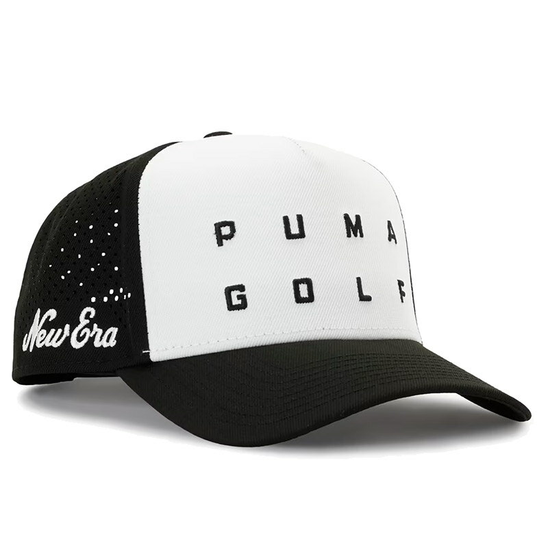PUMA 027717 PUMAXNEWERA メンズ ニューエラ 9FORTY メッシュキャップ プーマ