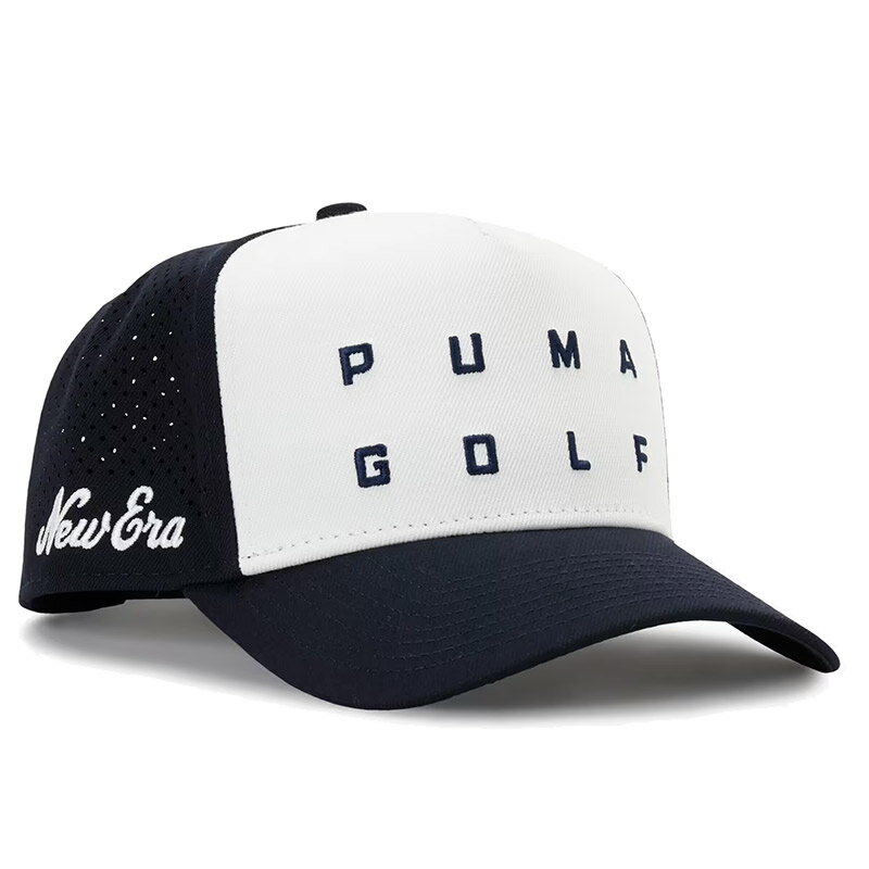 PUMA 027717 PUMAXNEWERA メンズ ニューエラ 9FORTY メッシュキャップ プーマ