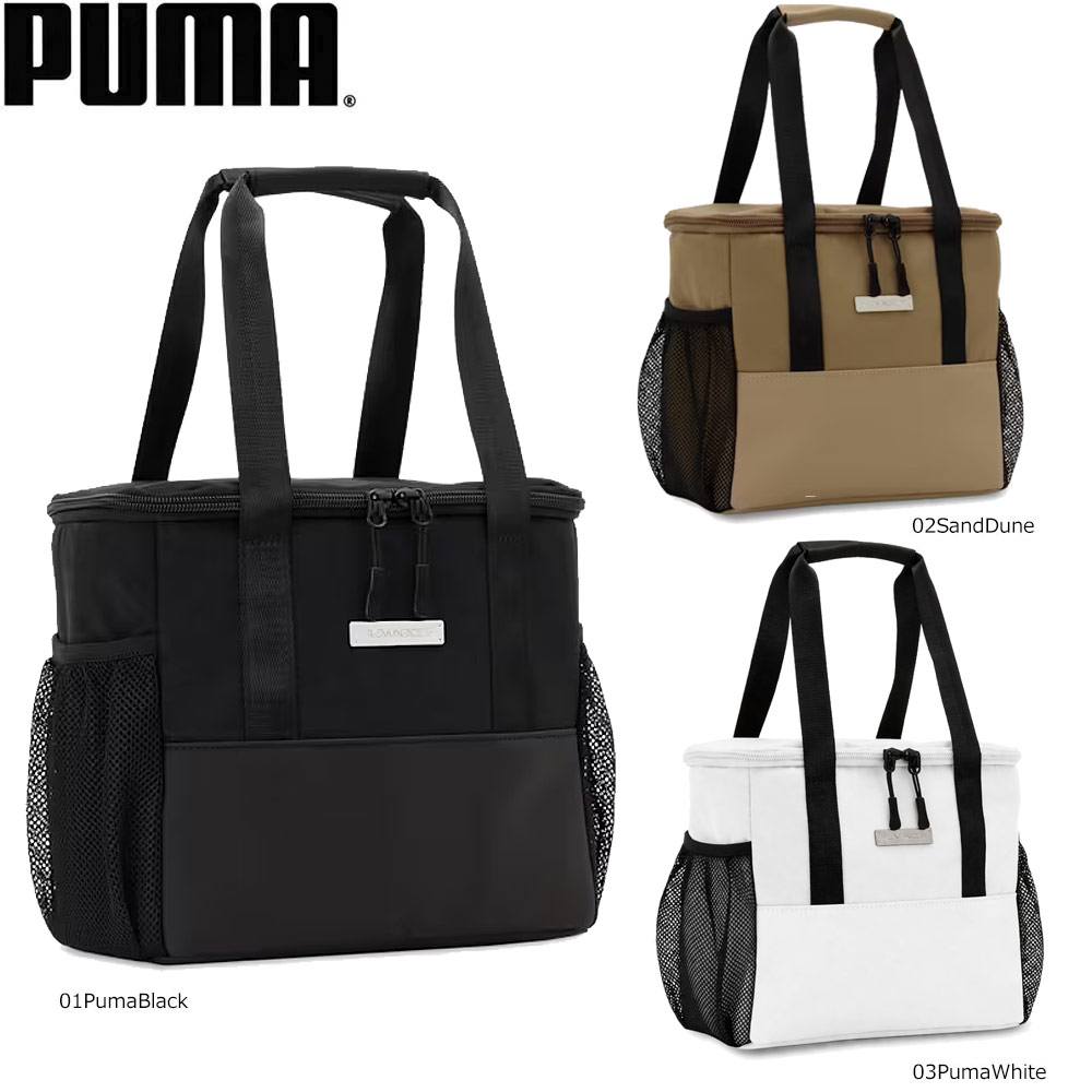 樂天商城 - PUMA 092965 ゴルフ パフォーマンス クーラーバッグ 6L プーマ 日本正規品