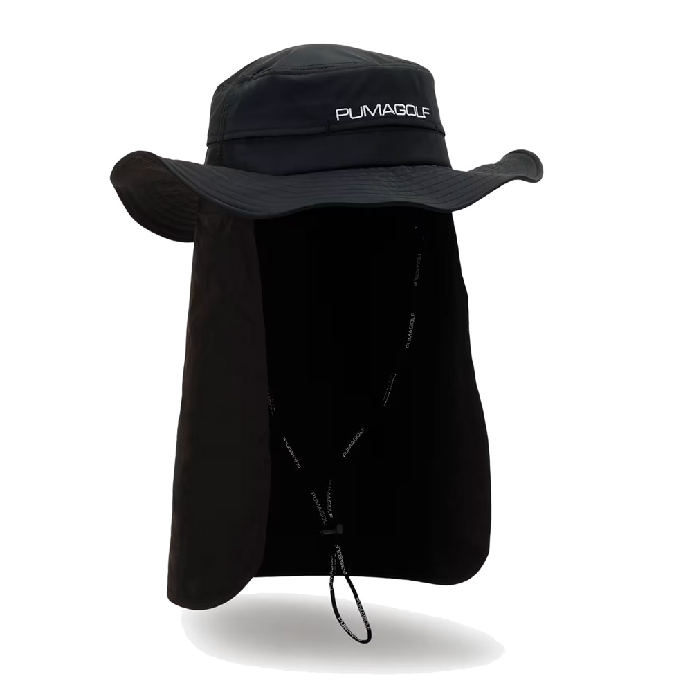 PUMA 027676 メンズ サンブロック ハット プーマ UV PROTECTION UPF+50