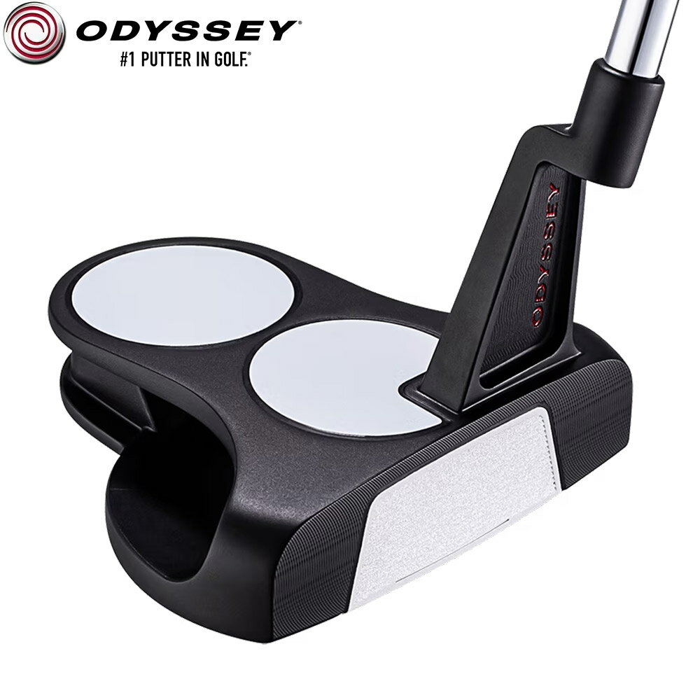【ゴルフ感謝祭エントリーでP3倍】ODYSSEY Ai-DUAL TRI-BEAM 2-BALL CSパター 34インチ オデッセイ エーアイ デュアル トライビーム