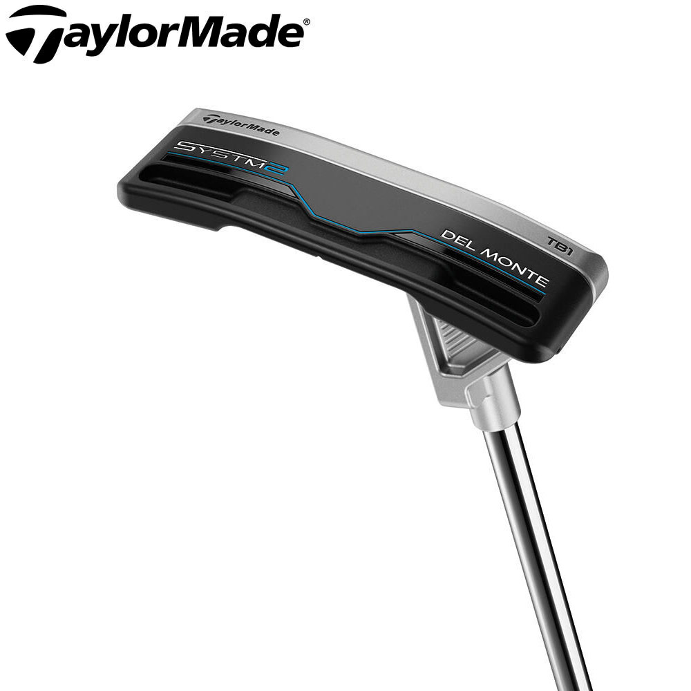 樂天商城 - テーラーメイド システム2 デル モンテ TB1 トラスヒール パター 34インチ Taylormade SYSTM2 Del Monte TB1