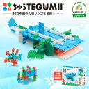 【ラッピング対応可能】 グッドトイ2023受賞! 知育玩具 ちゅらテグミー TEGUMII ブロック 104ピース おきなわの化石サンゴ入り 3歳 4歳 5歳 ...