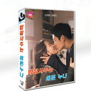 韓国ドラマ 韓国語/中国語「よくおごってくれる綺麗なお姉さん」ソン・イェジン/チョン・ヘイン主演 9枚DVDボックスTV+OSTハイビジョン日本語字幕