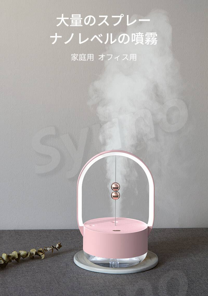 製品パラメータ商品名　加湿器＆常夜灯製品正味重量　135g容量　350mLスプレー量　30-40mL / H騒音レベル　0-30dB製品素材　ABS + PP +シリコーン商品サイズ　202*140*117mmバッテリー容量　1200mAh動作電流　350mA入力電圧　5V産地：中国