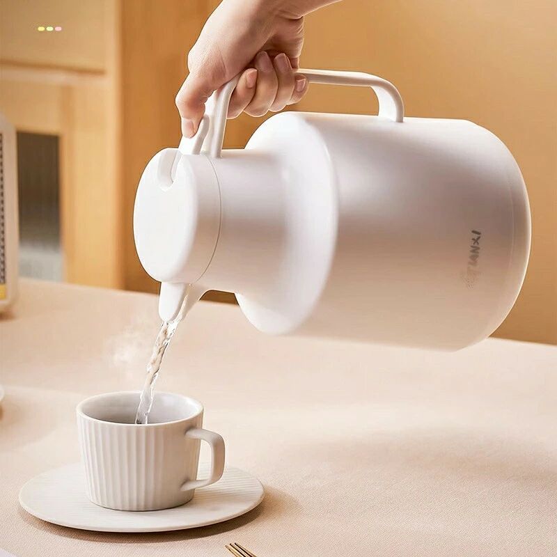 テシヨハウスのケトル ポット 保温 1500ML 魔法瓶 湯 ケトル ポット 早い かわいい しゃれ 省スチーム しゃれ 安全 大容量 1人暮らし 誕生日プレゼント 新生活 ギフト プレゼント｜アングル2