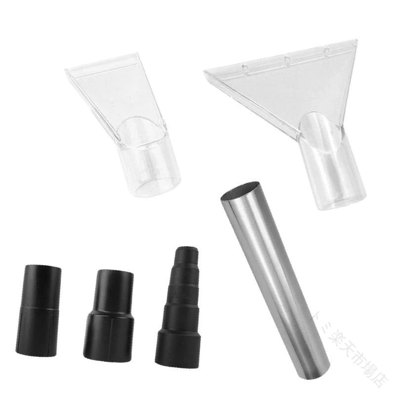説明:【材質】: 掃除機の抽出器アタッチメントはPP素材で作られており、丈夫で壊れにくく、安定性と耐用年数を保証します。 【革新的なデザイン】: カーペット掃除機抽出ツールのフラットノズルヘッドのデザインにより、掃除中のほこりをはっきりと見ることができます。32/35インターフェースに適しています。 【使いやすい】: エクストラクターツールクリアヘッドは取り付けが簡単で、持ち心地も快適です。古くなったものや破損したものの交換品として使用できます。掃除機のノズルに取り付けるだけです。 【多機能用途】: 掃除機のブラシヘッドは、さまざまな掃除用途に最適です。ソファ、カーペット、車のシートなどの掃除に適しています。 【製品サイズ】: エクストラクター掃除機の小さいヘッドのサイズは9.2x12.3CM、内径は3.8CM、大きいヘッドのサイズは19x14CM、内径は3.8CMです。サイズチャート:小さなヘッドサイズ9.2cmx12.3cm/3.62インチx4.84インチ、内径3.8cm/1.50インチ大きなヘッドサイズ19cmx14cm/7.48インチx5.51インチ、内径3.8cm/1.50インチパッケージに含まれるもの:掃除機ブラシヘッドセット1個注意:手動測定とモニターの違いにより、若干の誤差が生じる場合があります。カーペット掃除機用抽出ノズルブラシヘッ