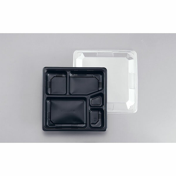 【送料無料】【TKG】 業務用 お弁当容器　お弁当箱 ランチボックス 使い捨て テイクアウト 夢彩ごぜん ..