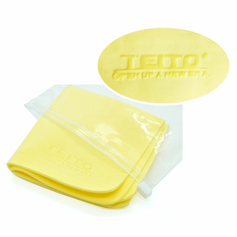 【ポスト投函便発送】TEITOオリジナル セームタオル ハンドタオル ミニ 吸水タオル...