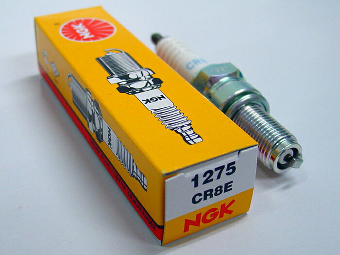 NGK�ץ饰 CR8E�ʥ���4���������ǥ��