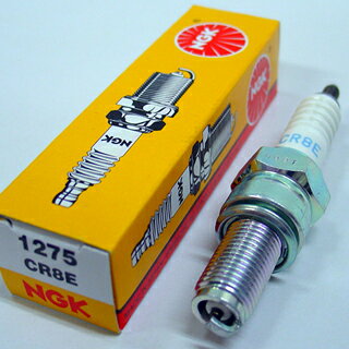 NGKプラグ CR8E（ギア4サイクルモデル）