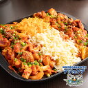 【新大久保韓国海鮮テジョンデ】チーズタッカルビ 2人前 甘辛チキン チーズ料理 韓国家庭料理 韓国料理 ギフト 手土産