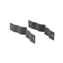 東芝ライテック(TOSHIBA)TKF-151N 電撃殺虫器取付金具ステンレス SUS 壁取付式【TKF151N】 受注生産(3)