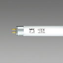 旧NECライティング 25本入 FL6W ライフライン 白色 直管蛍光灯ランプ FL6形 グロースタータ形『旧NEC』