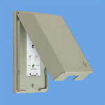 お取り寄せ 納期回答致します パナソニック WTF7972 コスモシリーズワイド21 ガードプレート (コンセント2コ用) (取付枠付)