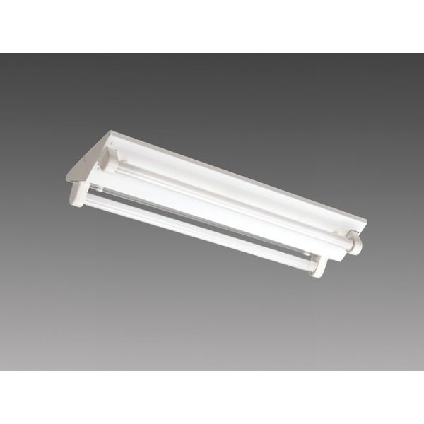 三菱電機 本体のみ EL-LKV2252 AHJ LDL20 直付形 逆富士タイプ2灯用 『ELLKV2252AHJ』