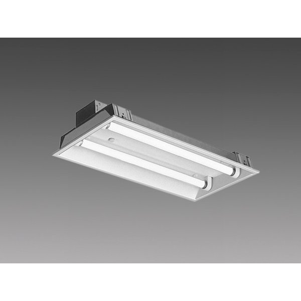 お取り寄せ 納期回答致します三菱電機 本体のみ EL-LFB25022 AHJ LDL20 埋込形 300幅 下面開放タイプ2灯用 埋込穴300X639 『ELLFB25022AHJ』