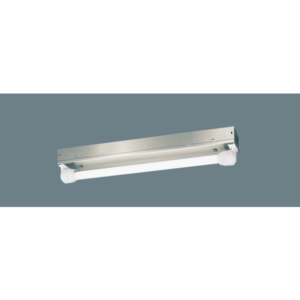 お取り寄せ 納期回答致します パナソニック NNFW21071K LE9 （NNFW21071KLE9）(ランプ別売) 天井直付型 20形 直管LEDランプベースライト ステンレス製