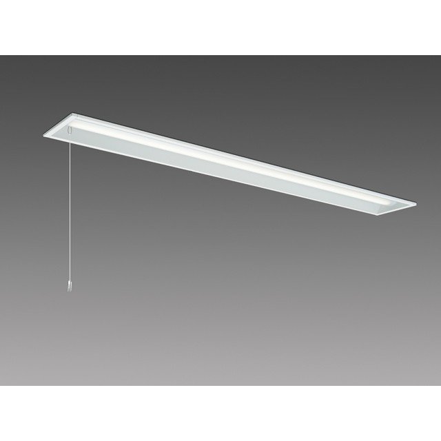 「法人・個人歓迎」 お取り寄せ 納期回答致しますEL-LHB41501 LEDベースライト ランプユニット別売 埋込形 下面開放タイプ 150幅 プルスイッチ付...